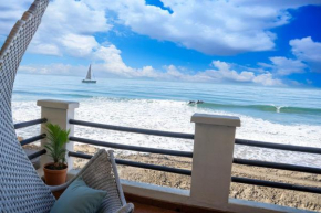 BEACHFRONT Relaxation 1 Bedroom Apt